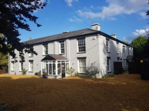 Stubbs House, Loddon, sleeps 20, 2 hot tubs